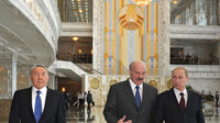 Russia, Belarus and Kazakhstan create Eurasian Economic Union. 52862.jpeg