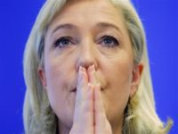 Marine Le Pen France&rsquo;s new Joan of Arc. 46863.jpeg