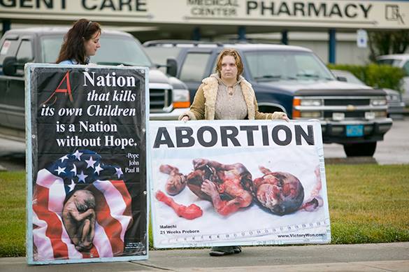 Planned Parenthood sells aborted babies' parts. abortion