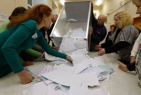 Putin&rsquo;s United Russia gains supermajority. Elections