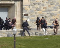 Colleges around country apply lessons of Virginia Tech massacre