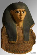 Egypt asks a U.S. museum to return a mummy mask disappeared 45 years ago