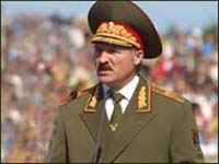 Belarus' Lukashenko vows to beat off opponents