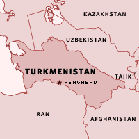 Turkmenistan's top prosecutor resigns