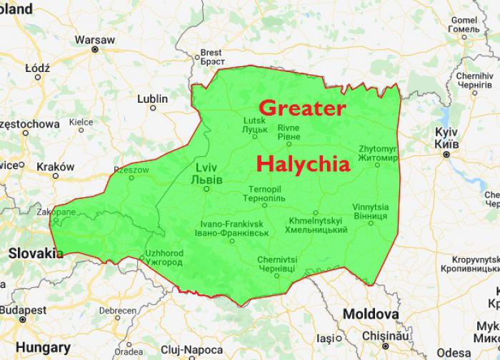 Greater Halychia