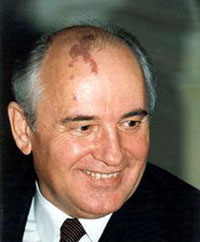 Mikhail Gorbachev says USA has ‘disease worse than AIDS’