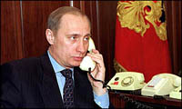 Russian, U.S. presidents discuss upcoming summit by telephone