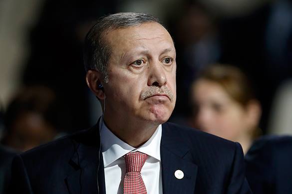 Russia exposes criminal family business of Turkey's top administration. Tayyip Erdogan