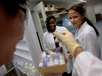 New AIDS Vaccine Discourages Scientists