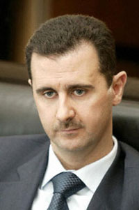 Syrian President starts official visit to Turkey