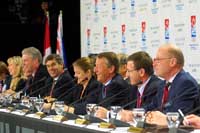 IOC begins inspection of Russian city seeking 2014 Games