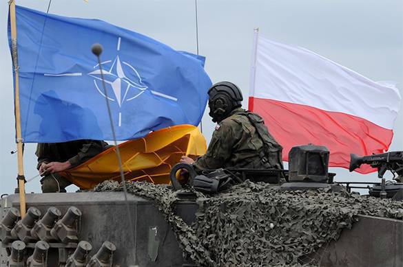 Europe and NATO clash over defence spending. Lovers' quarrel or divorce?. 59879.jpeg