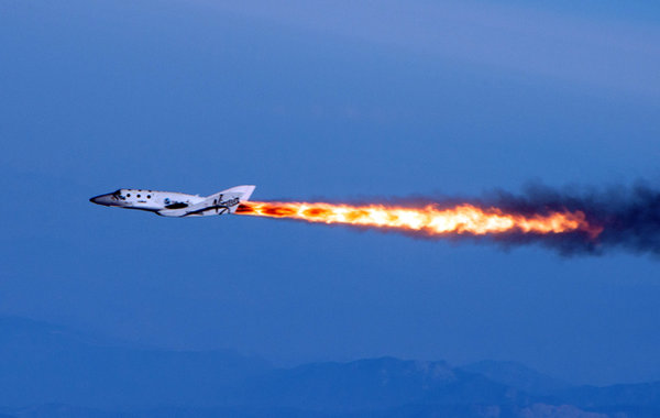 SpaceShipTwo crash ends dream of space tourism?. 53880.jpeg
