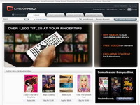 Every CinemaNow's customer can now download films via cell phones