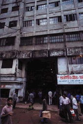 52 dead in Bangladesh textile mill fire
