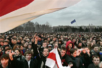 Russia must help with democratization of Belarus