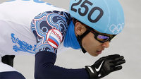 Viktor Ahn's 4 medals: Not good enough for South Korea. 52883.jpeg
