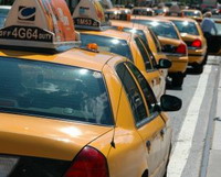 Meter requirement excites Washington taxidrivers strike