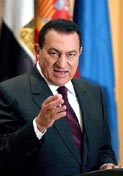 Egyptian president defends extension of controversial emergency law