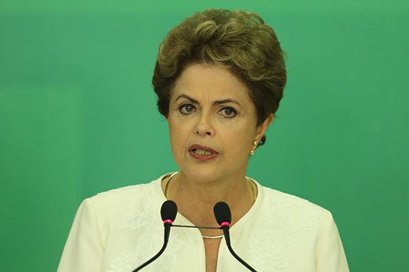 Dilma Rousseff impeachment: US companies want Brazilian oil. Dilma Rousseff