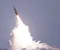 Israel and USA Test New Ballistic Missile Defense System