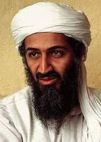 Elusive Osama bin Laden becomes global commercial trademark