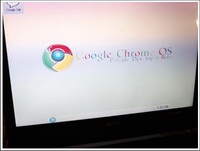 Google Demonstrates Its Chrome OS