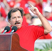 Daniel Ortega, target of U.S.-backed Contra war, wins Nicaragua's presidential election