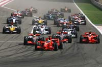 Ferrari and McLaren dominates for the Japanese Grand Prix