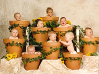 Woman, that buried her babies in flower-pots, to face trial again