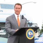Bloomberg: Schwarzenegger has 