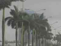 Hurricane Alex Makes Landfall as Category 2 Storm