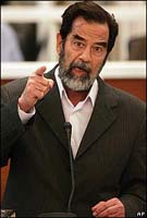 Senate report on Iraq questions Saddam link with terrorists