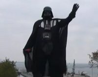 Darth Vader comes to ask for land in Ukraine's Odessa. 45903.jpeg