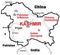 Suspected Islamic rebels shoot, kill 2 in Kashmir