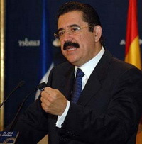 Honduras: Manuel Zelaya Likely to Resume His Presidency