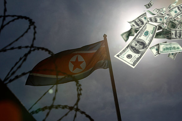 A million dollars promised to those who flee from Kim Jong-un. Korea