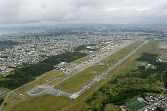 US naval base in Japan to be used as Disneyland. US base in Japan turns into Disneyland