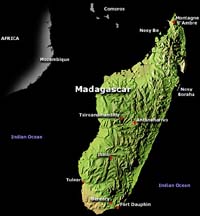 Madagascar: conference studies how to preserve nature on island