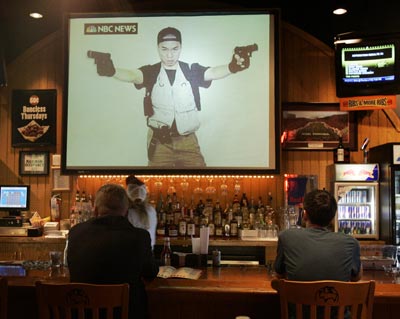 Virginia Tech students return to campus to resume their studies