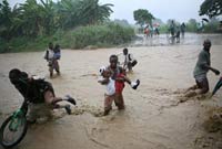 Tropical Storm Noel kills 81 in the Dominican Republic and Haiti
