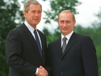 Russia-US Bilateral meeting