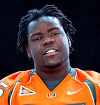 Miami football player shot, police rule death a homicide