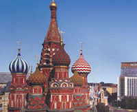 Moscow Looks Like Berlin in Foreigners' Eyes