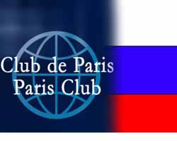 Paris Club agrees to begin talks with Russia