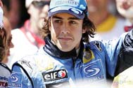 Alonso penalized five spots on starting grid