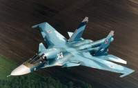 Sukhoi builds more Su-34 for the state tests