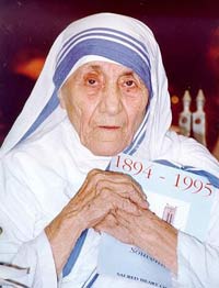 Roman Catholic Masses marks 10th anniversary of Mother Teresa's death