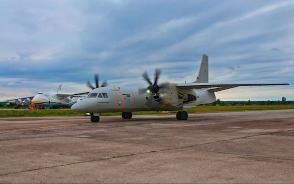 Ukraine kills Antonov aircraft maker. 60917.jpeg