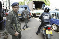 Government troops kill 8 rebels in northern Sri Lanka